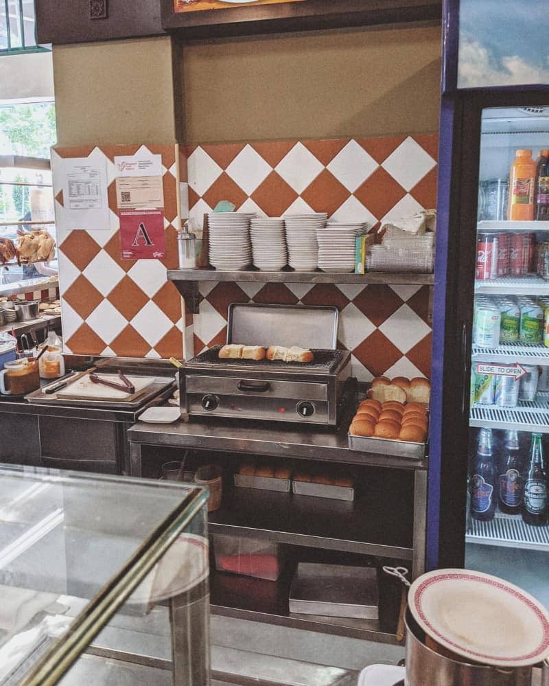 yy kafei dian review singapore