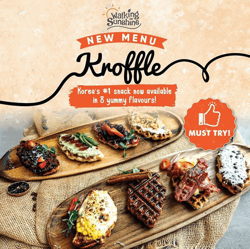 walking on sunshine 2