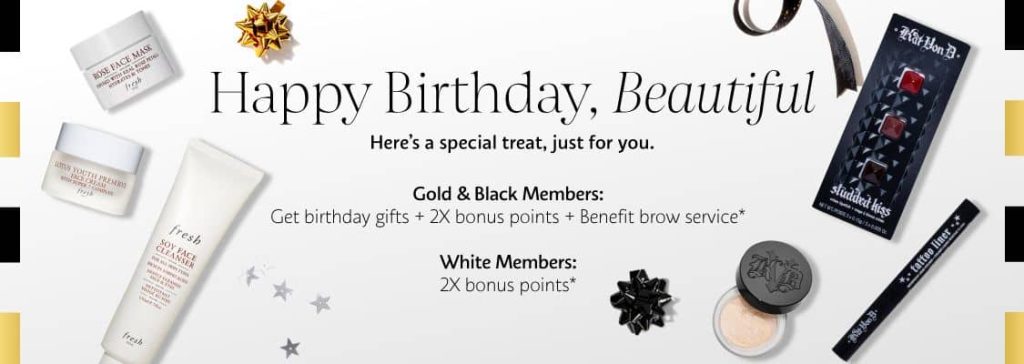 birthday deals