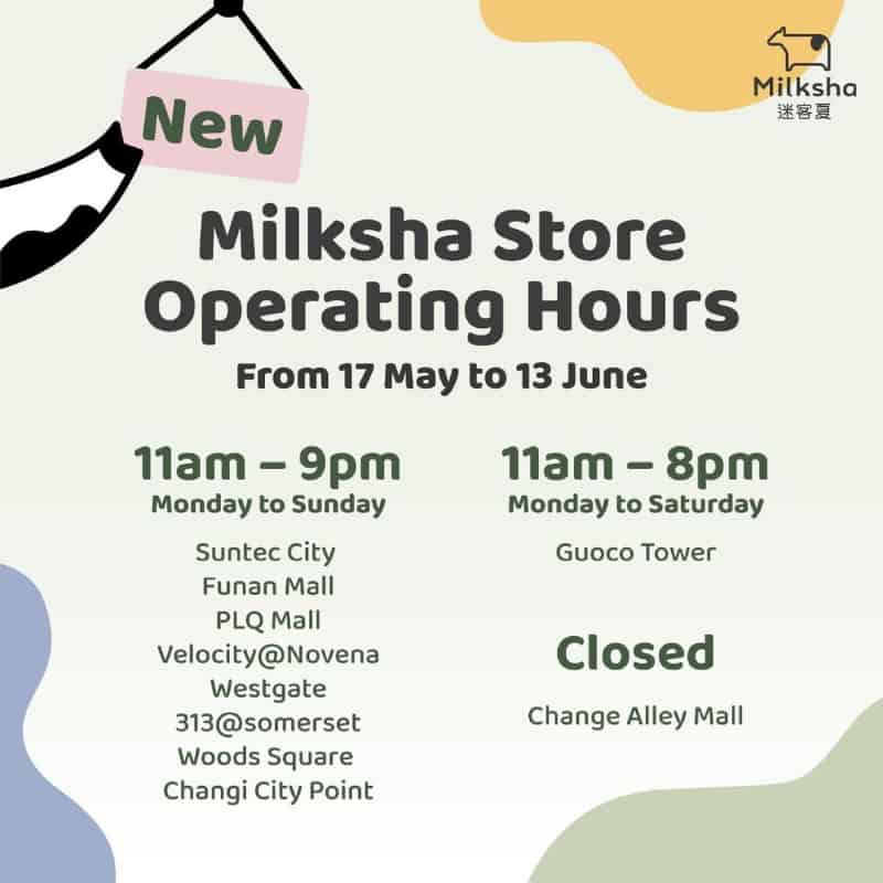 bubble tea outlets closed covid