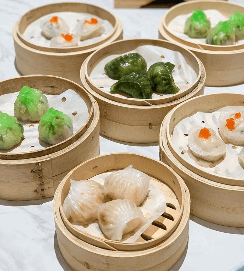 dim sum delivery singapore dim sum place