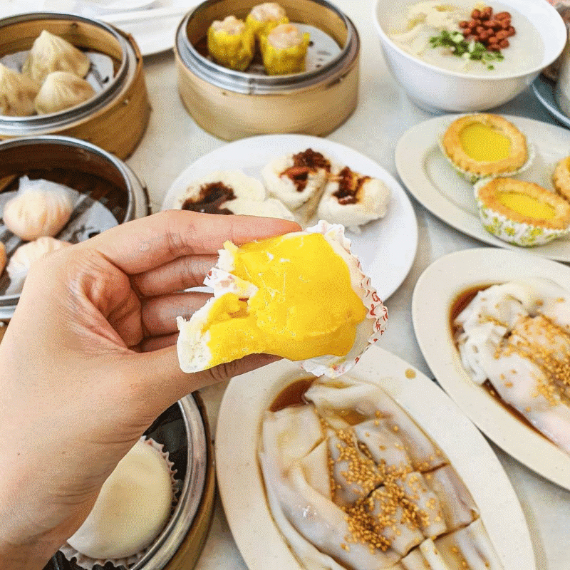 dim sum delivery singapore yi dian xing