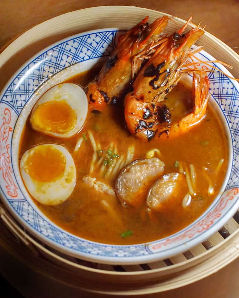 ebi bar cuppage plaza