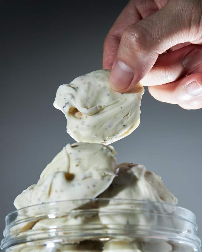 famous edition white chocolate earl grey cookies