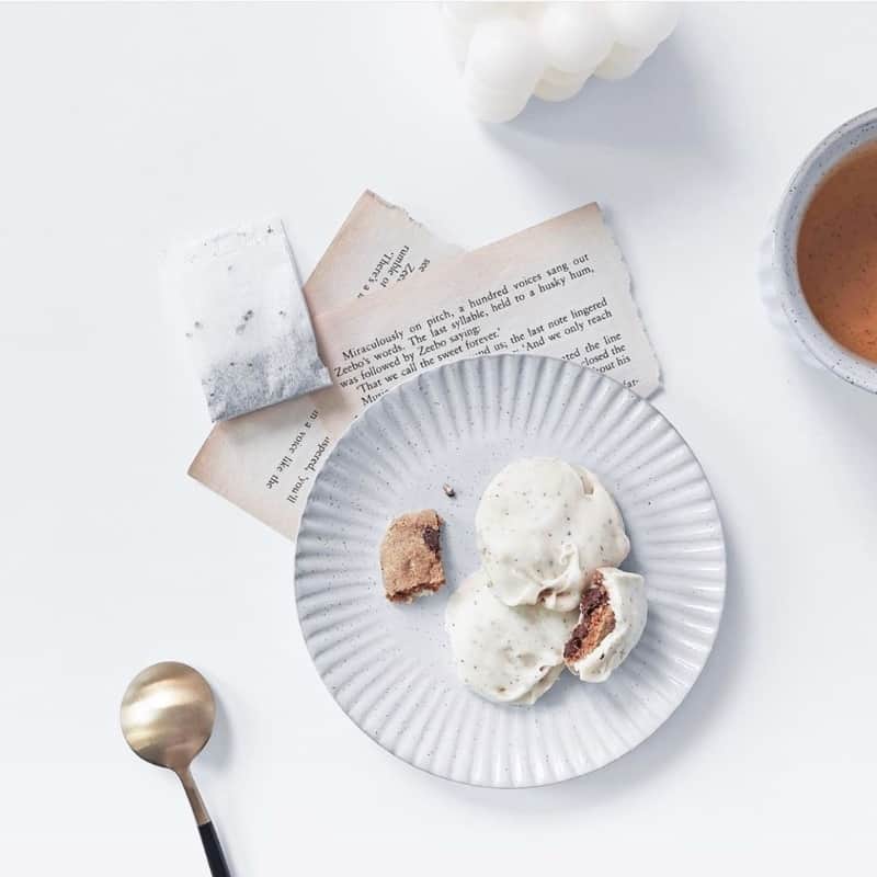 famous edition white chocolate earl grey cookies