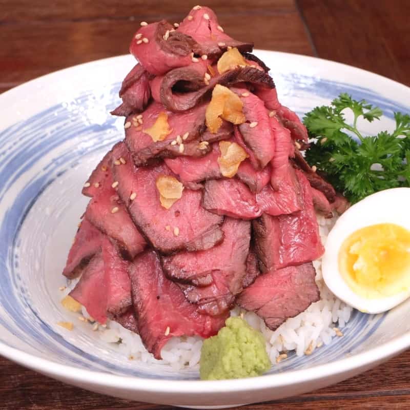 sandaime bunji wagyu mountain