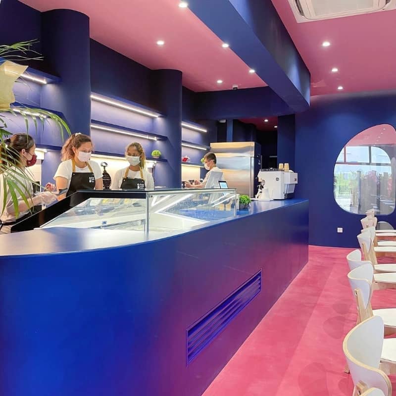 three point two singapore