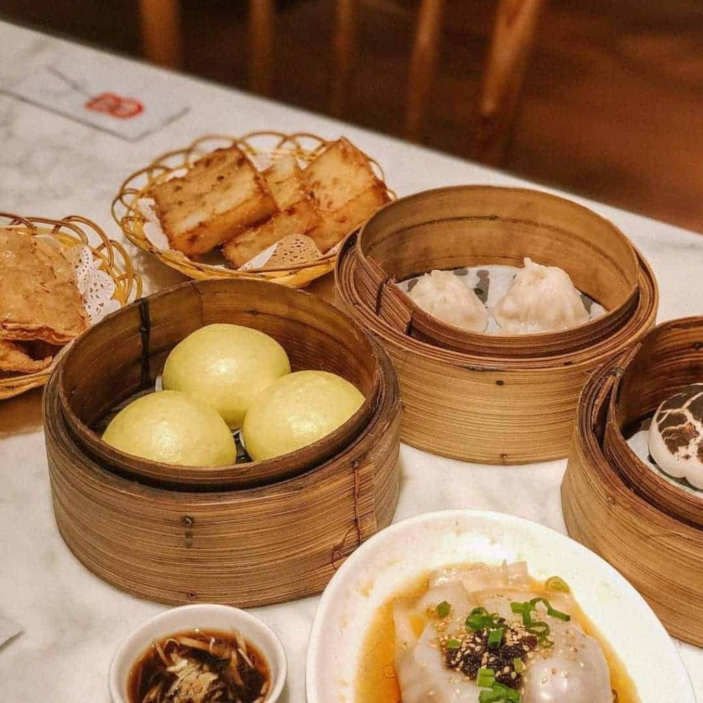dim sum delivery singapore yum cha