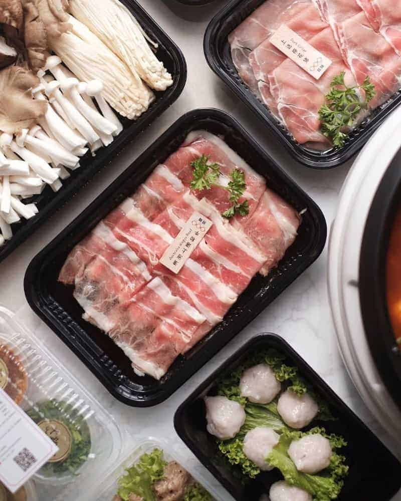 hotpot delivery singaproe city hotpot