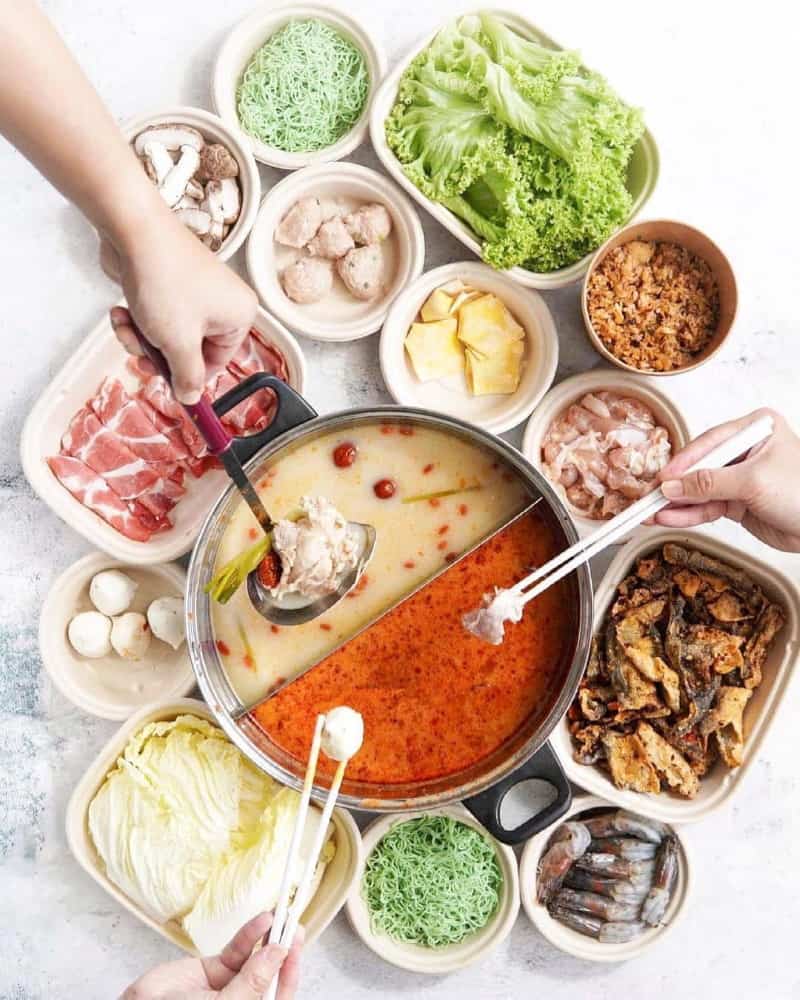 hotpot delivery singaproe coca