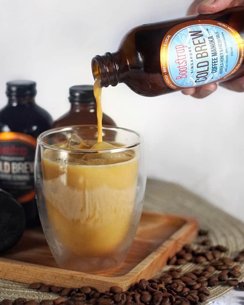 cold brew delivery singapore