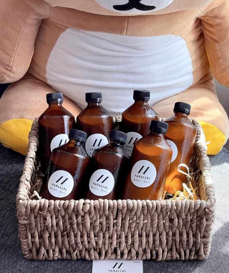 cold brew delivery singapore