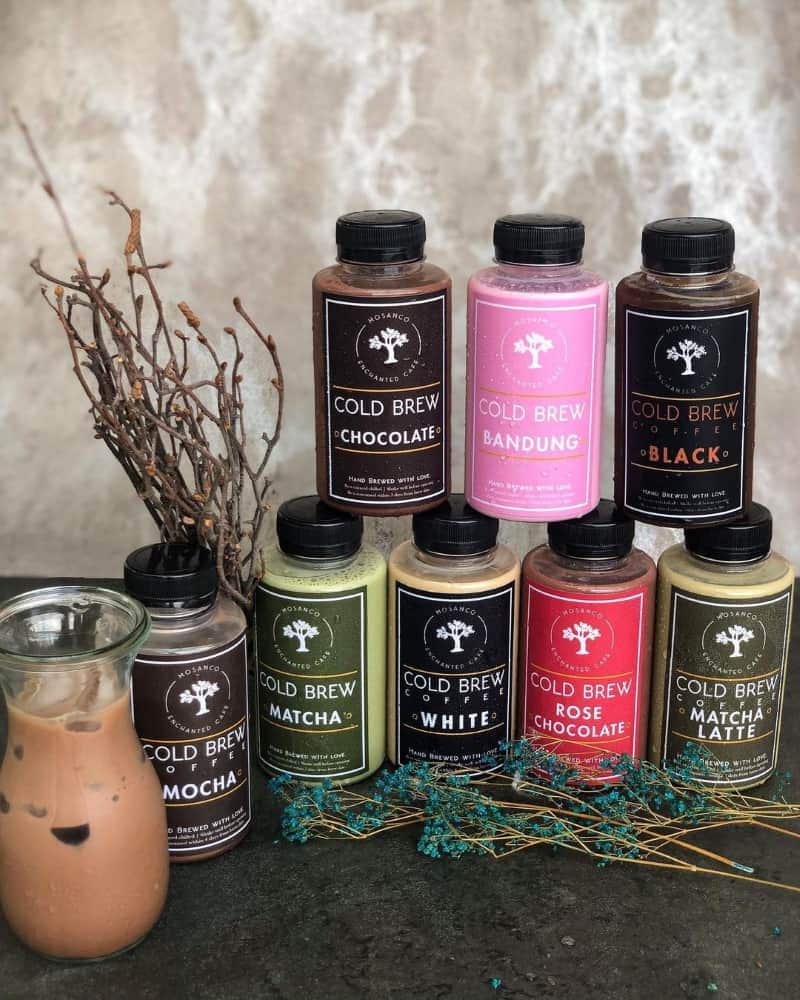 best cold brew singapore