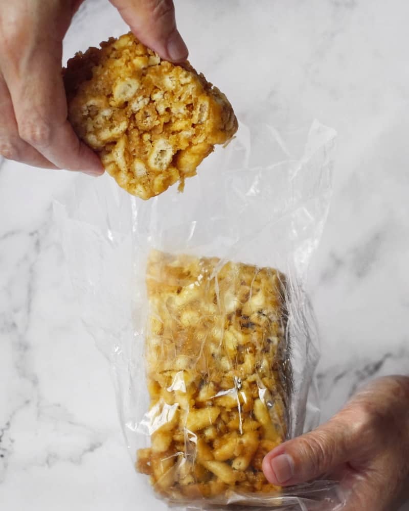 pan ji cooked food review