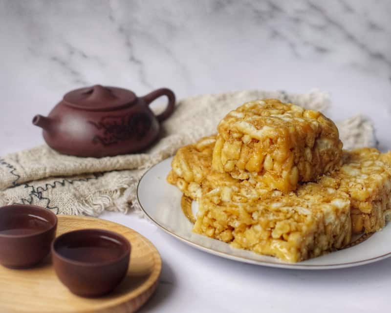 pan ji cooked food sar kei ma