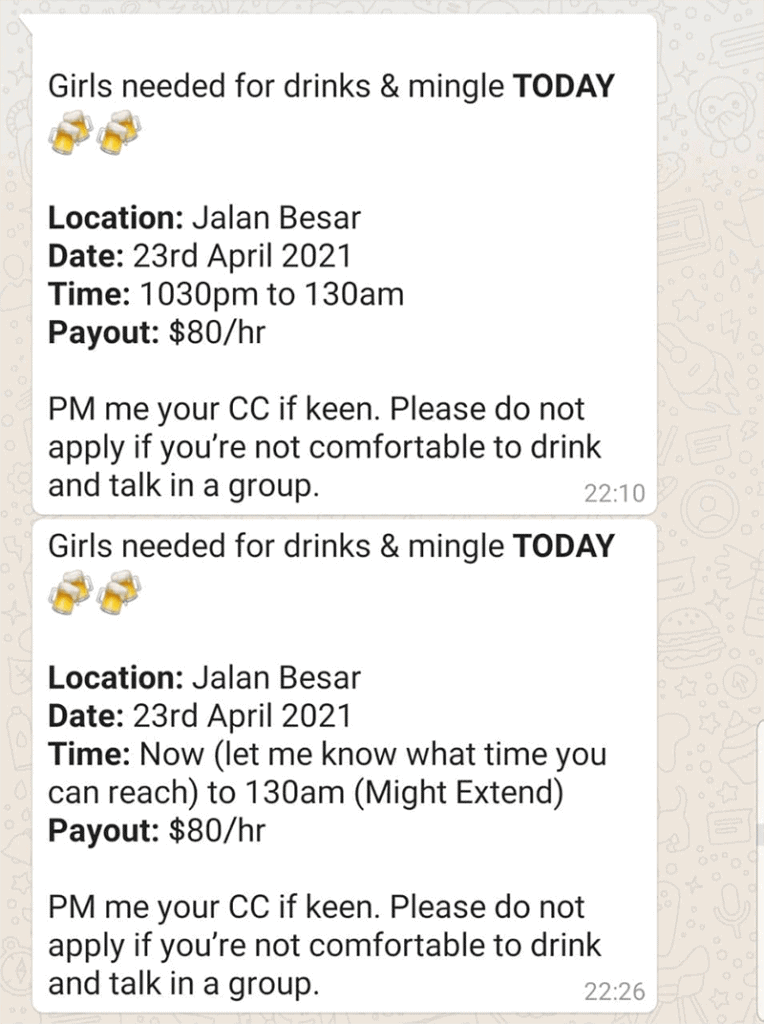 things to look out for in part-time jobs 4