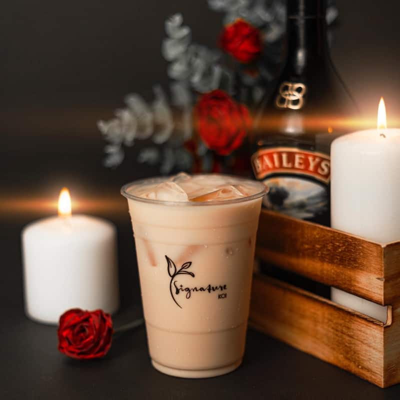 signature by koi baileys earl grey