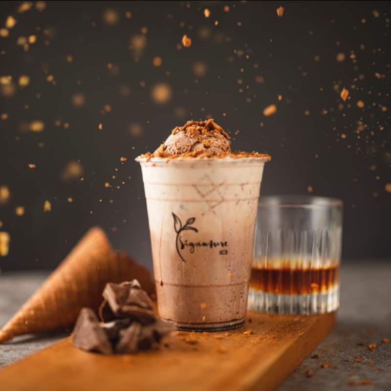 signature by koi chocoalte vsop