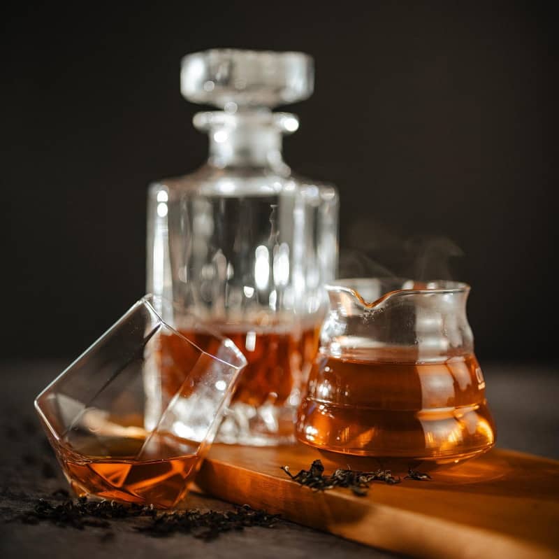 signature by koi whiskey oriental