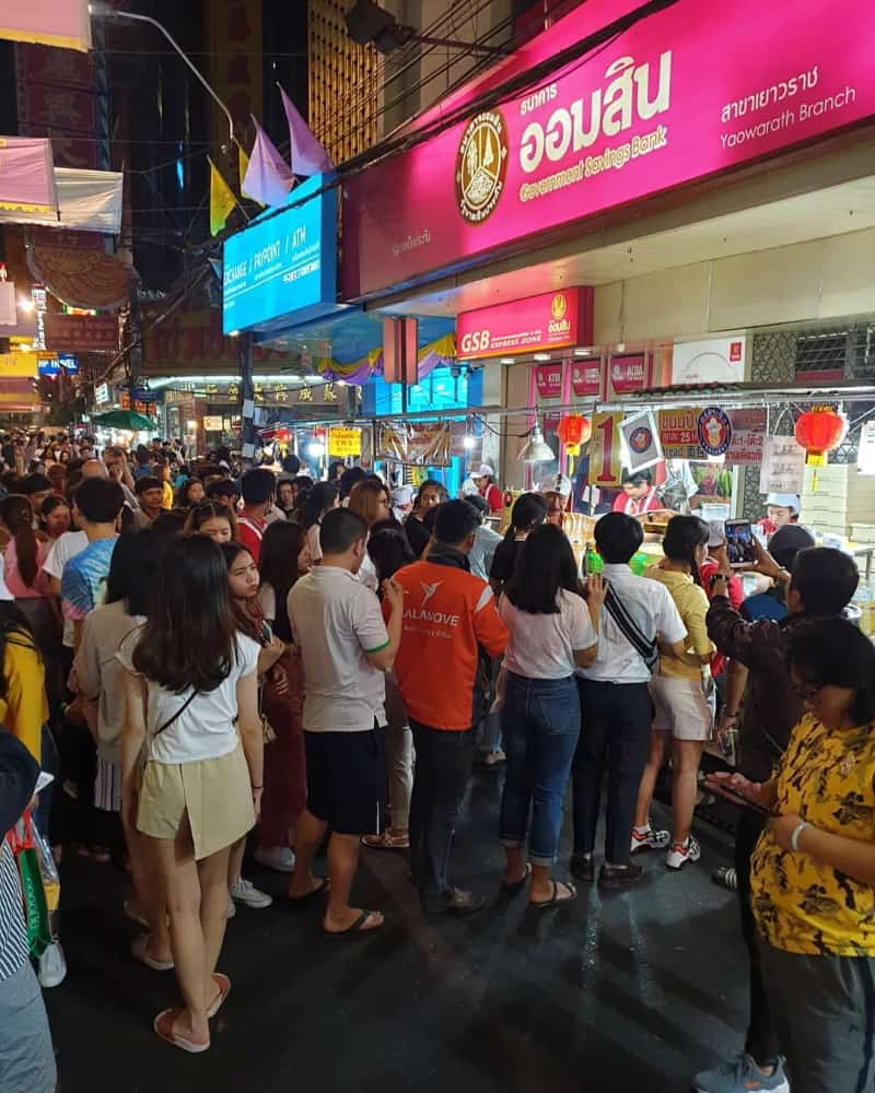 yaowarat chinatown bread