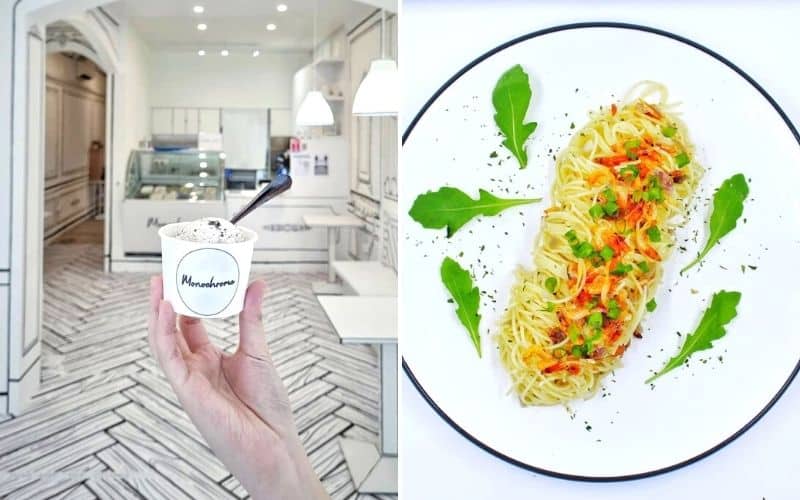 cafe monochrome singapore