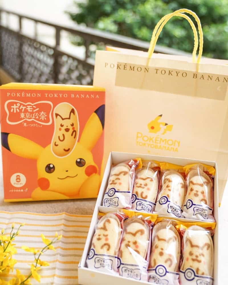 tokyo banana singapore