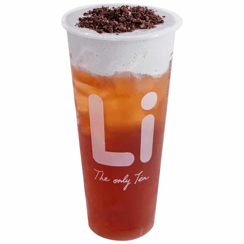 LiHO TEA black truffle series 2