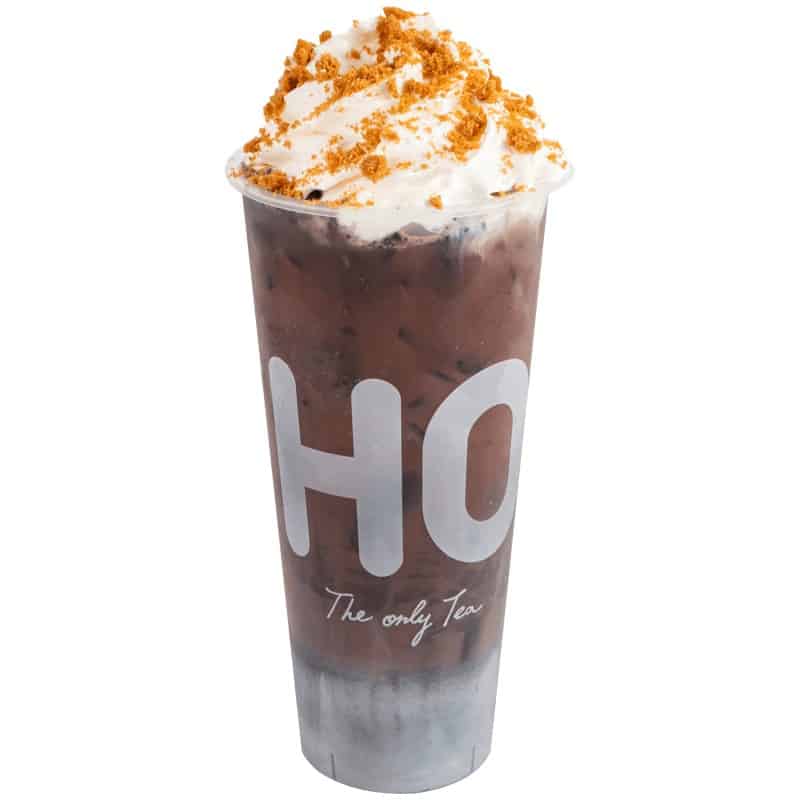 LiHO TEA black truffle series 1