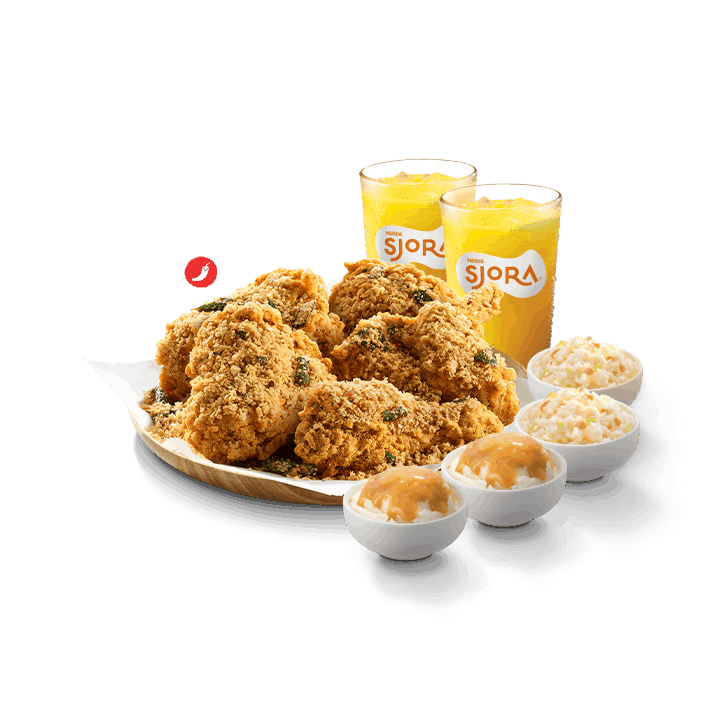 kfc cereal chicken