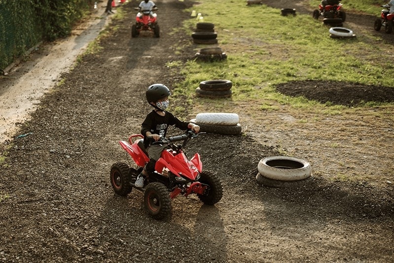 atv trail