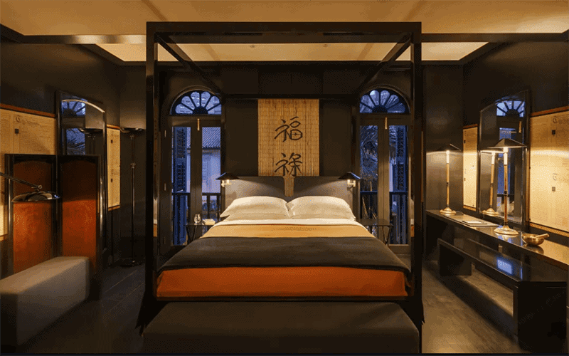 boutique hotels singapore duxton reserve