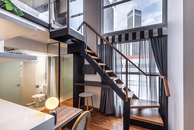 boutique hotels singapore heritage collection