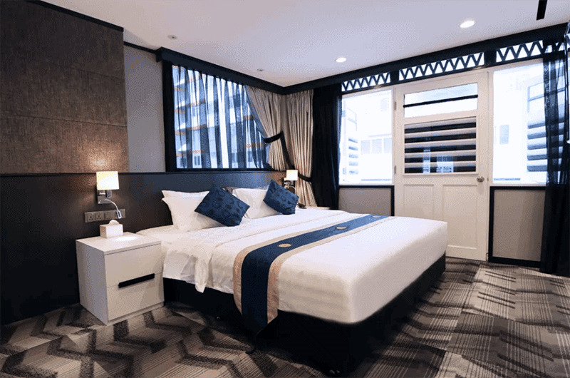 boutique hotels singapore nuve urbane hotel n