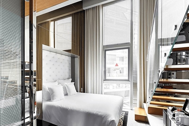 boutique hotels singapore m social