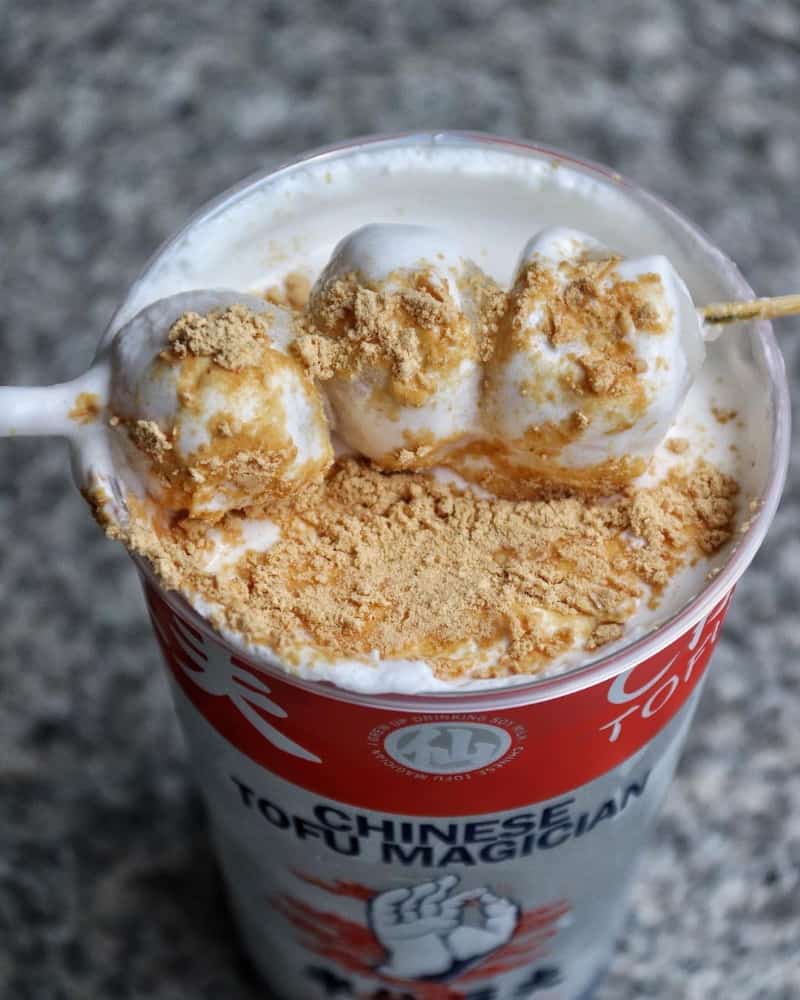 chinese tofu magician singapore