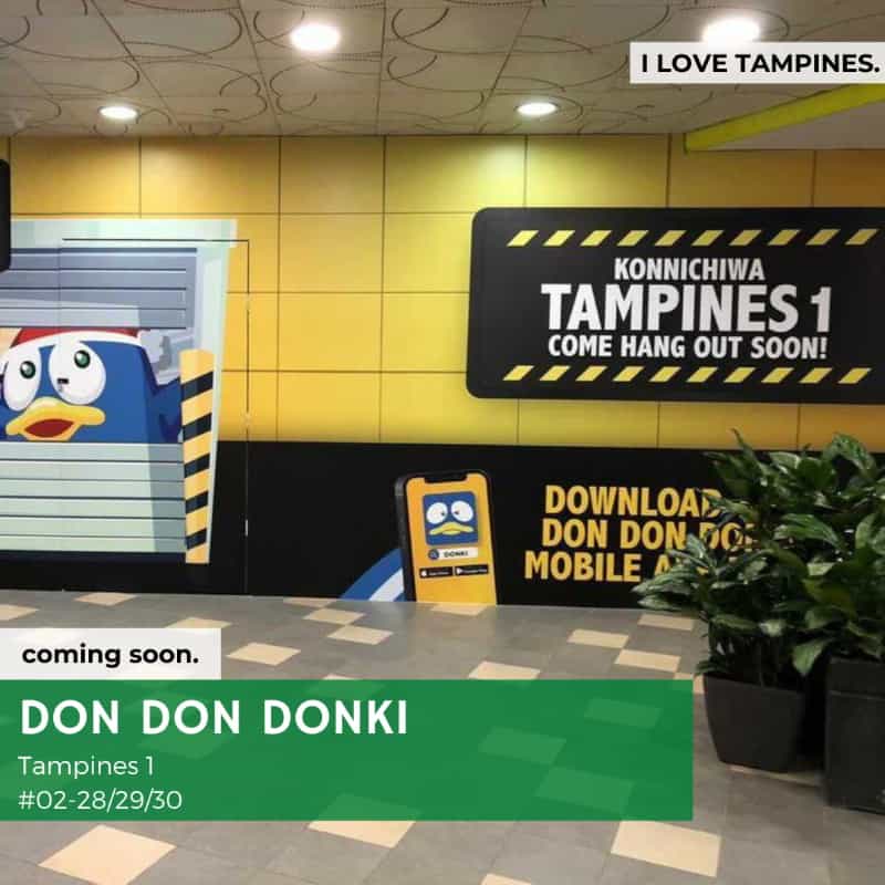 don don donki tampines