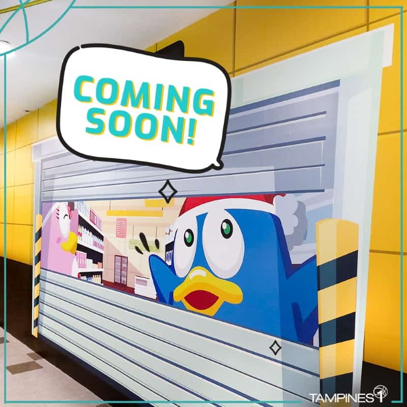 don don donki tampines