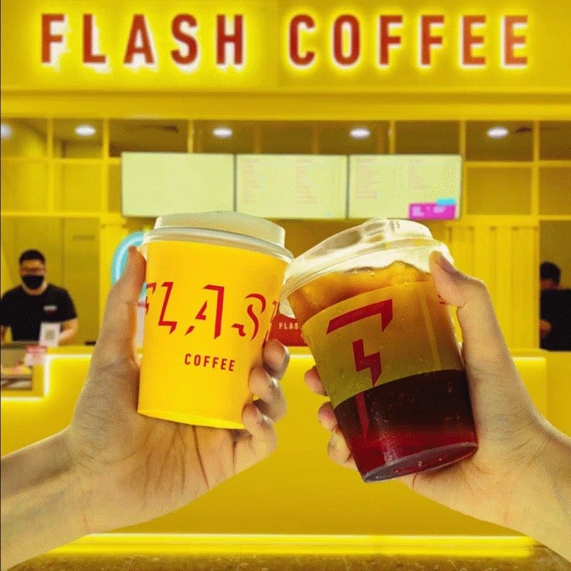 free flash coffee vaccination