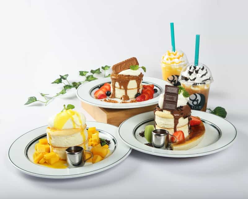 gram cafe pancakes pungol