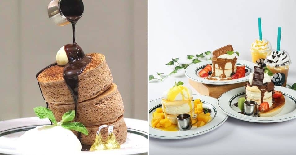 gram cafe pancakes pungol