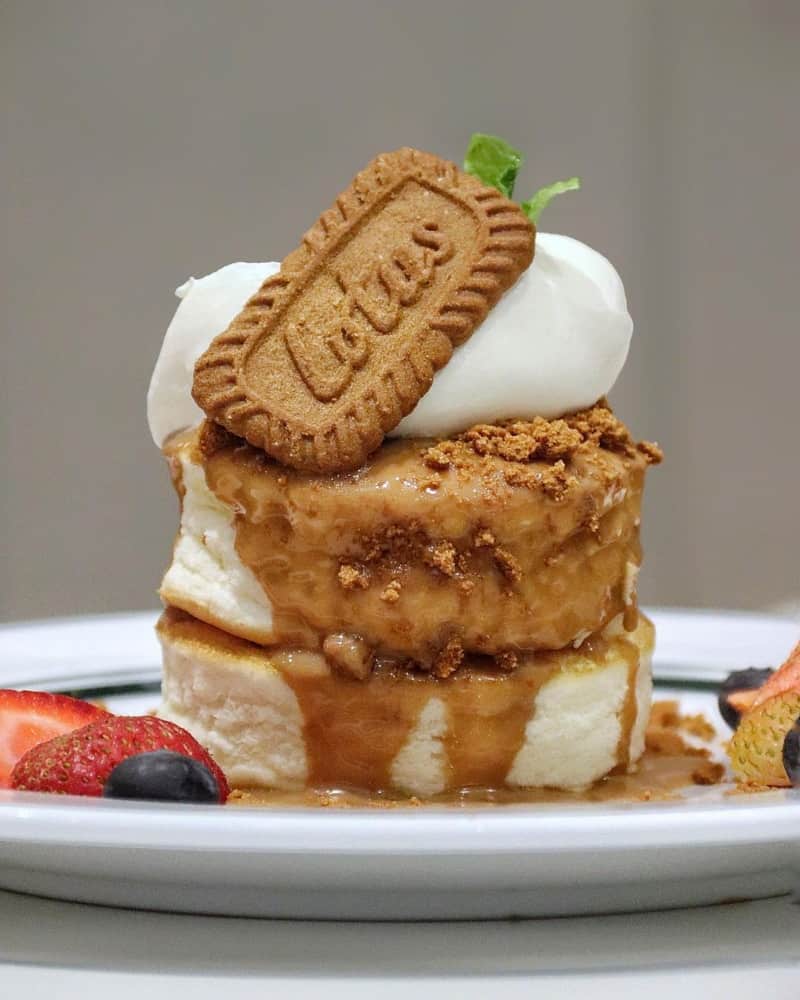 gram pancakes takeaway