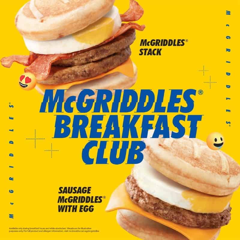 mcgriddles singapore 2021