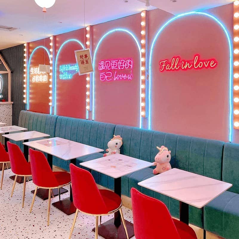 sweetish desserts afe singapore