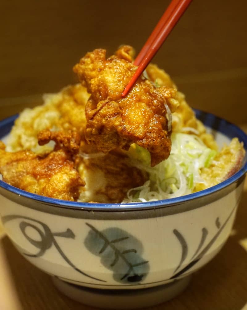 tenya singapore ion orchard tori don