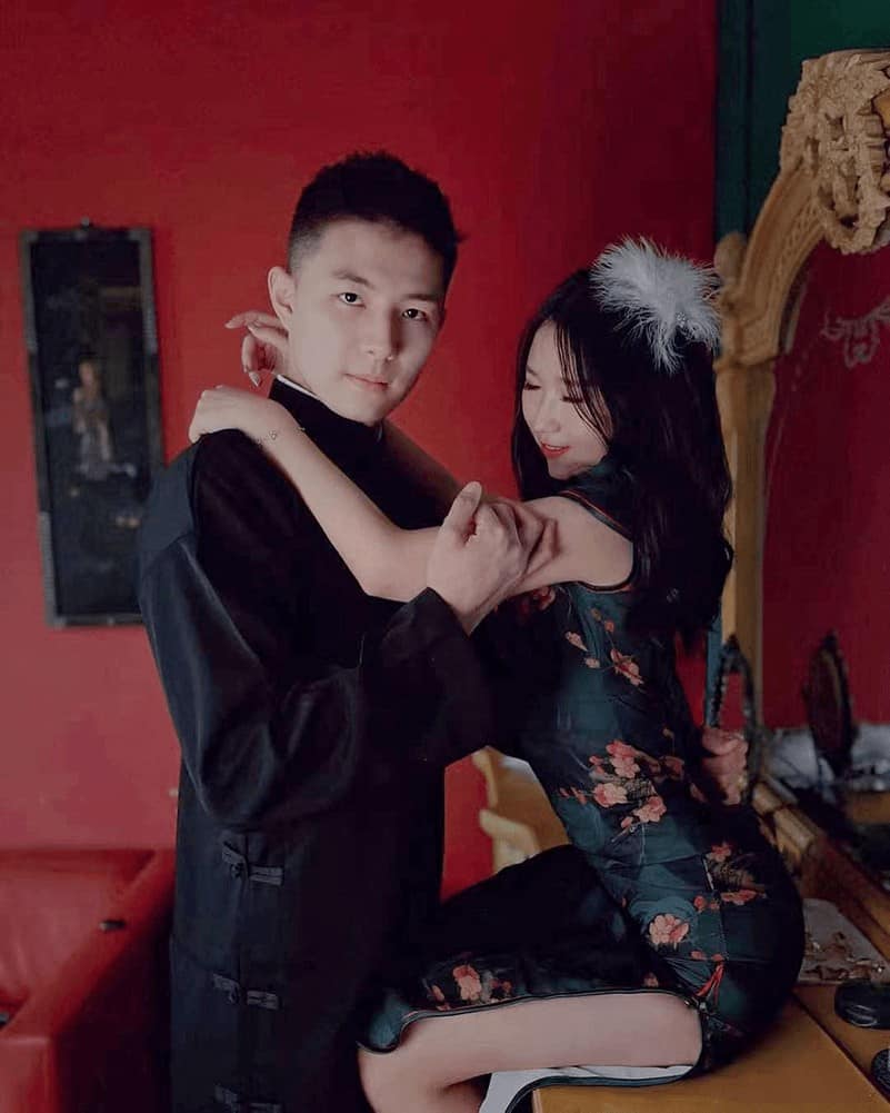 123 chicha studio singapore