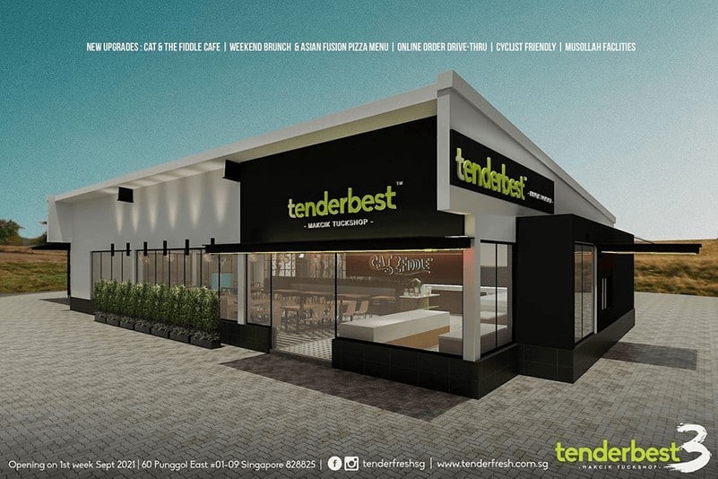 Tenderbest punggol