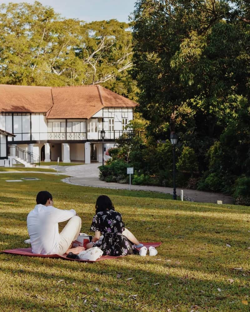 picnic spots in singapore