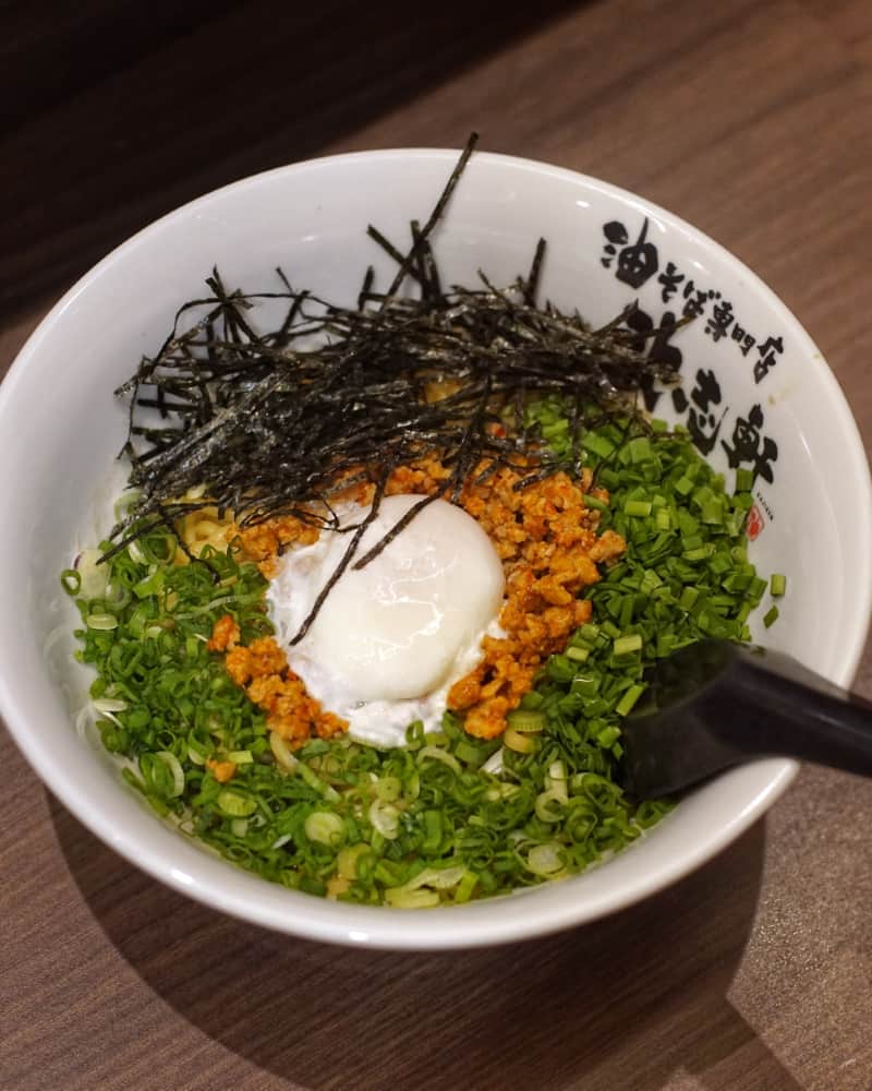 best ramen singapore kajiken