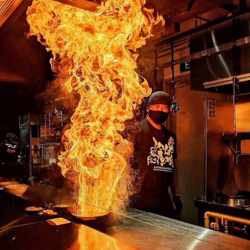 best ramen singapore menbaka