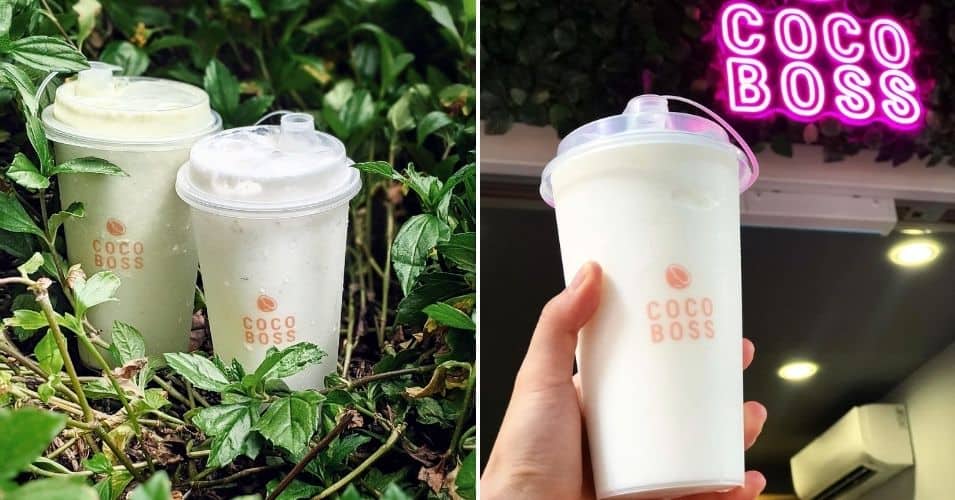 cocoboss jalan besar 1-for-1